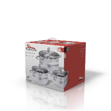 Набор посуды Zeidan Z-50659 6 предметов