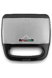 Сэндвичница Vitek VT-7147(MC) 750 вт, серебристый