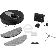 Робот-пылесос Polaris IQ Home PVCR 4250 50Вт черный