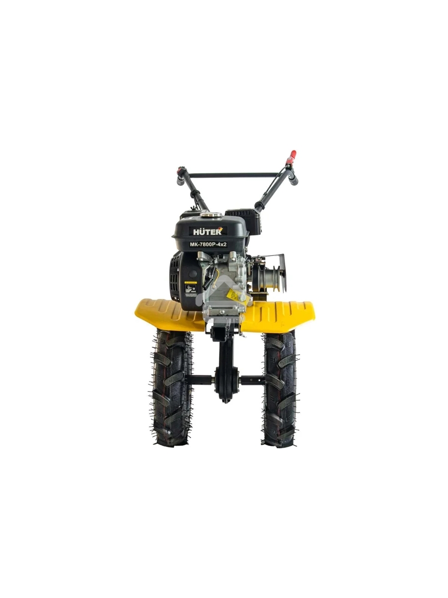 Мотоблок Huter МК-7800P-4х2 (70/5/45) бензиновый