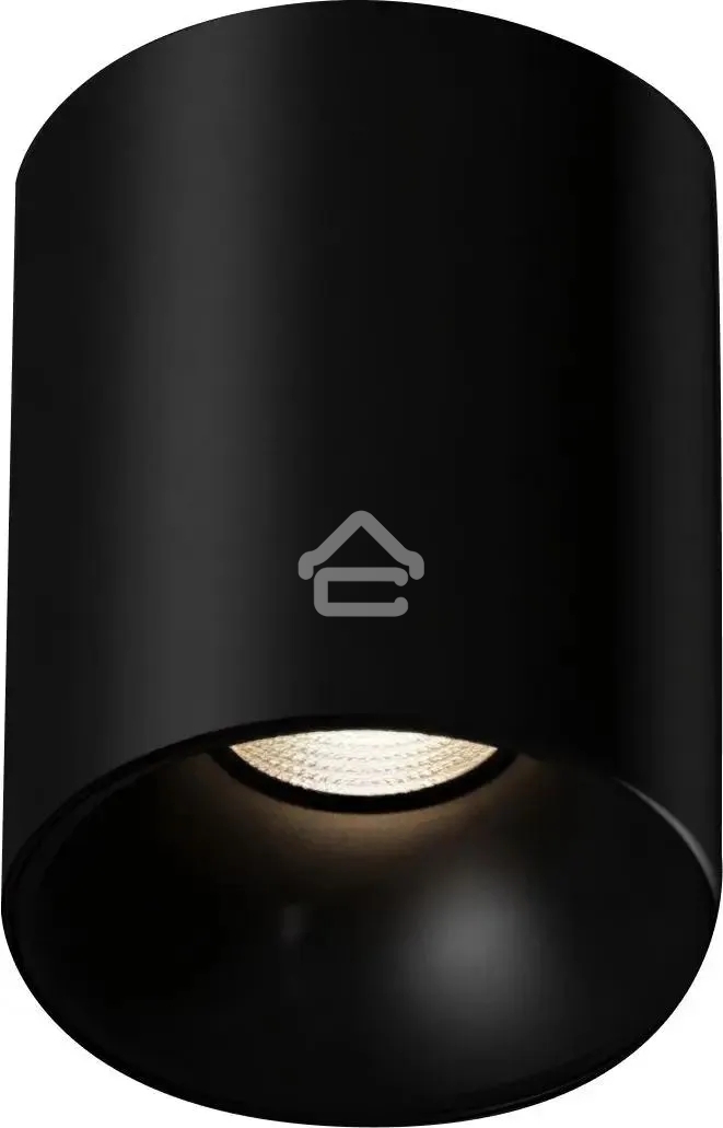 Умный светильник Aqara T1 потолоч. черный (MZSD11LM 24BL)
