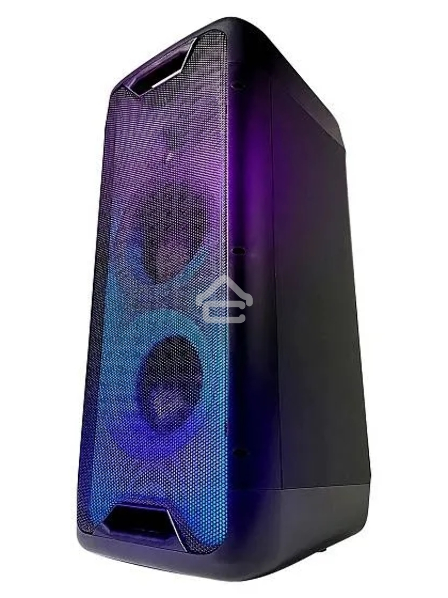 Акустическая система Gemini [GLS-880] 2-х полосная, активная, 100 Вт, 2x8