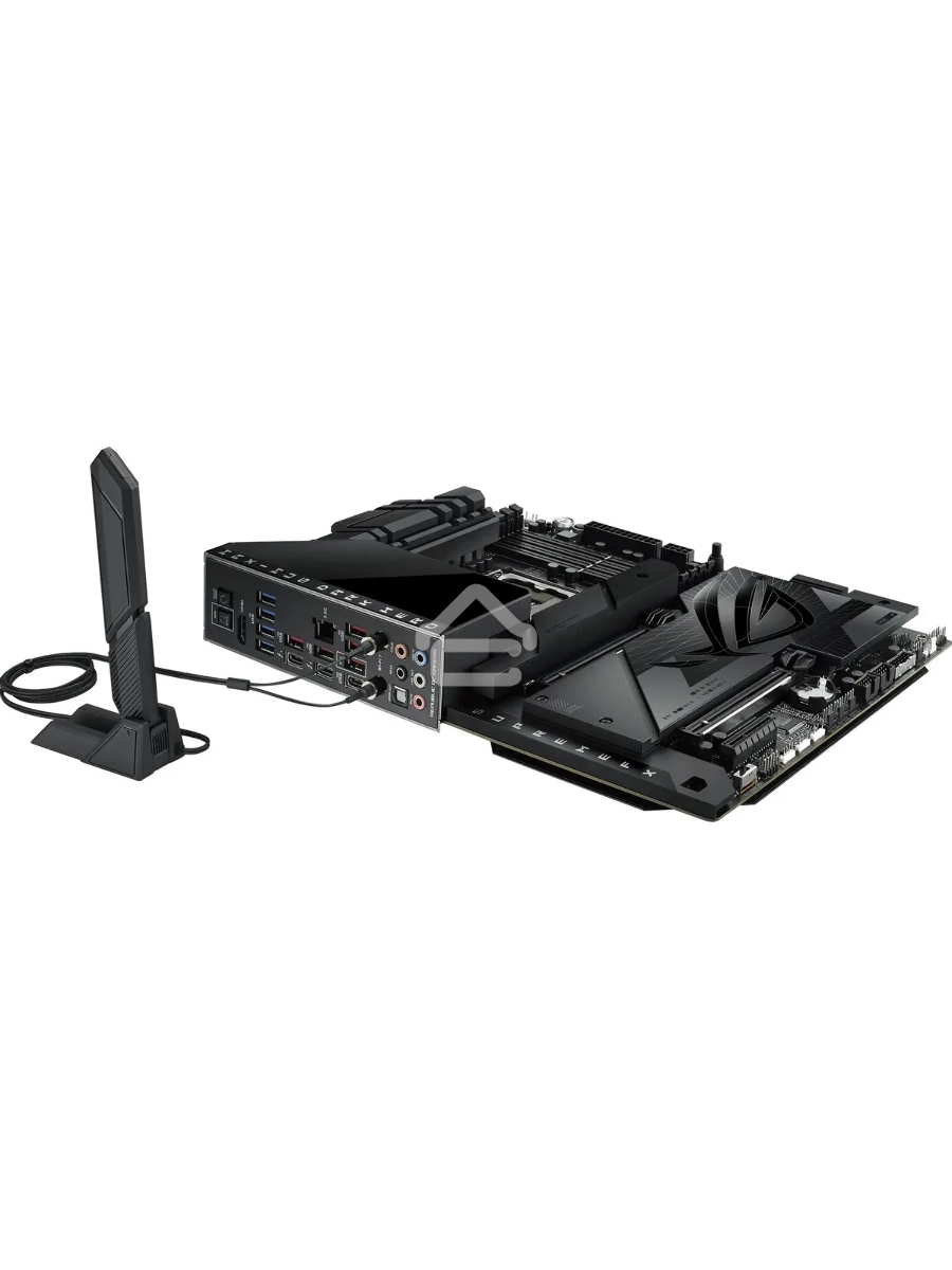 Материнская плата ASUS ROG MAXIMUS Z790 DARK HERO, LGA 1700, Intel Z790, 4xDDR5, 4xSATA, 5xM.2, 1xPCIe 5.0 x8, 1xPCIe 5.0 x16, 1xHDMI, 2xUSB-C 3.2 Gen 2, 1x 2.5Gb LAN, 4xUSB-A 3.2 Gen 1, 5xUSB-A 3.2 Gen 2, 5x3.5 мм, 7.1, Standard-ATX