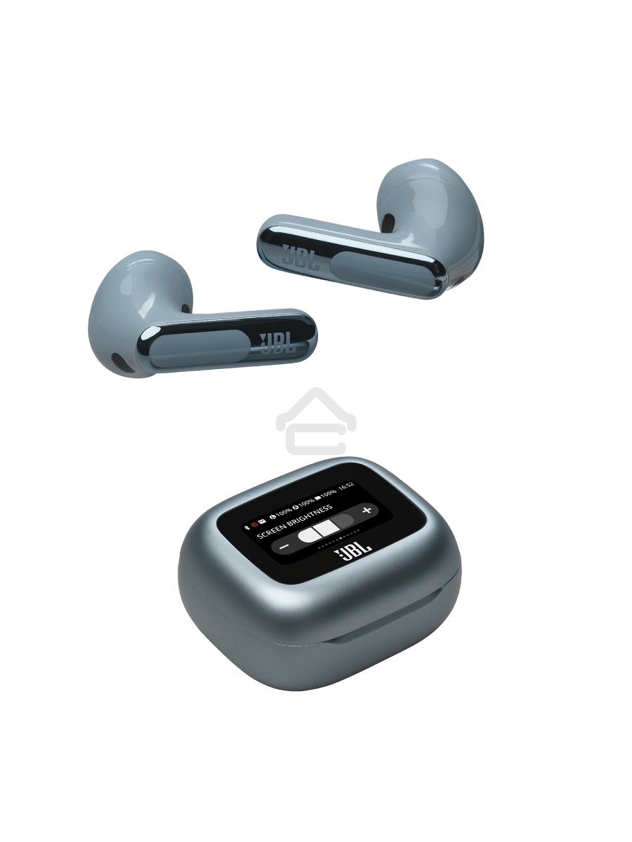 Наушники JBL Live Flex 3 синий