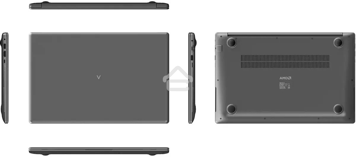 Ноутбук Digma Pro Sprint N Ryzen 7 5700U 16Gb SSD512Gb AMD Radeon 15.6