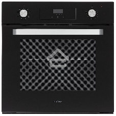 Духовой шкаф электрический Krona ONORE 60 BL G2 черный