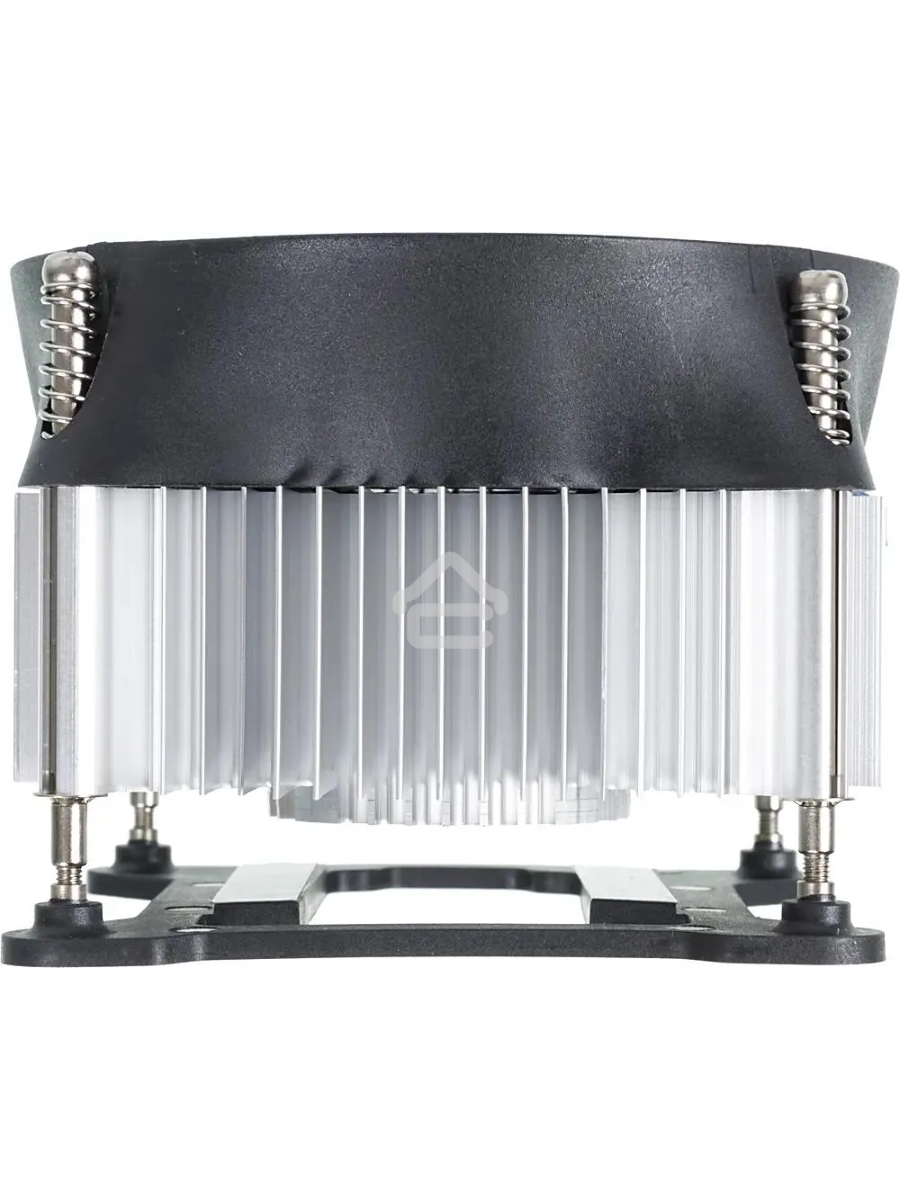Кулер DEEPCOOL T20P синий/черный 100мм алюминий 2400rpm 33db 95W 60мм