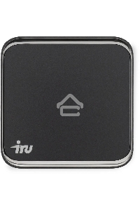 Неттоп IRU 310TLCN i5 1135G7 (2.4) 16Gb SSD512Gb Iris Xe noOS GbitEth WiFi BT черный (1975175)