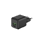 Сетевое зарядное устройство с двумя портами USB-A и Type-C, 25Вт GaN Rexant