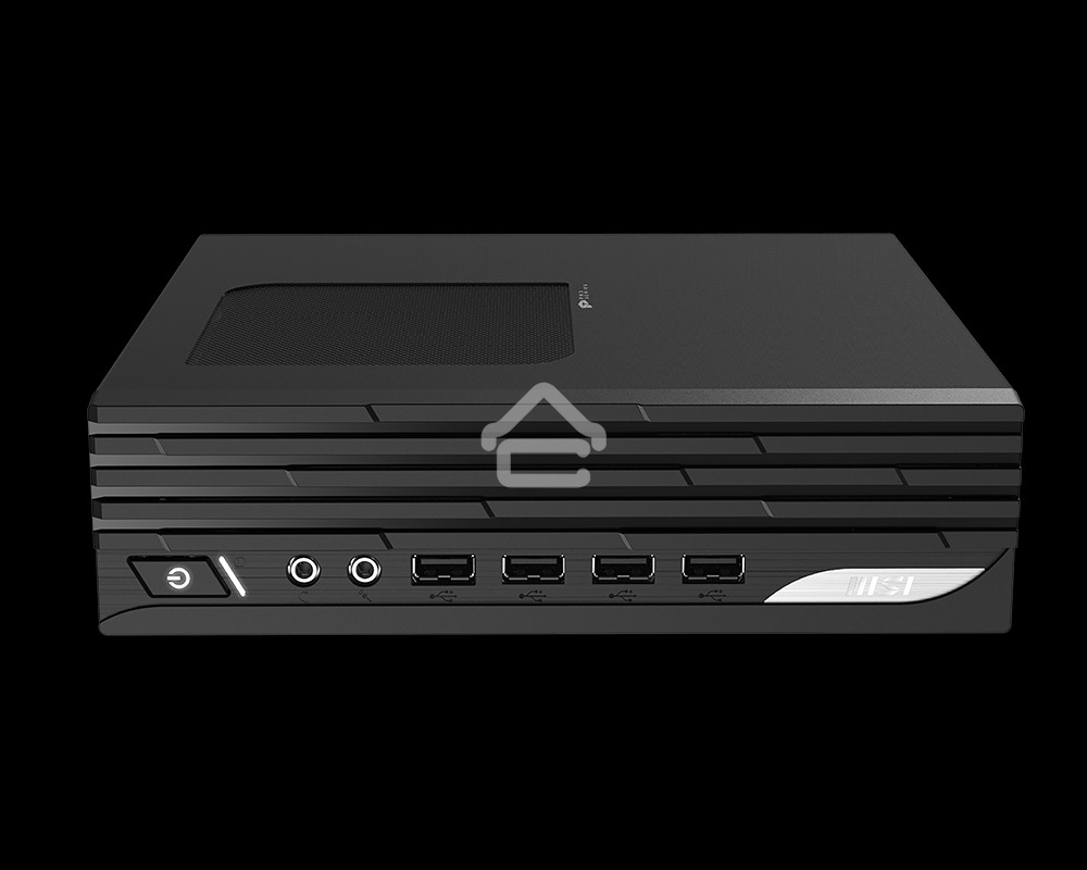 Компьютер MSI Pro DP21 14M Mini Core i5-14400 (2.5GHz), NoMemory, noHDD, noSSD, Intel Graphics, noDVD, WiFi, BT, 120W, VESA, COM Port, no keyboard&mouse, noOS, 1y war-ty (936-B0A431-235)