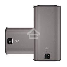 Водонагреватель Thermex Fora 80 2кВт 80л электрический настенный, серый