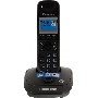 Телефон беспроводной (DECT) Panasonic KX-TG2521RUT (титан) {АОН, Caller ID,спикерфон,голосовой АОН,полифония,цифровой автоответчик}