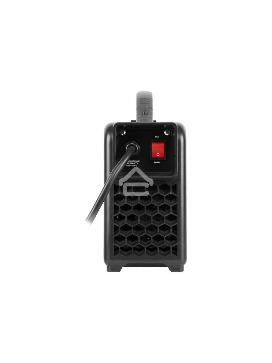 Аппарат инвертор. дуговой сварки SDM-220 Top, 220 А, ПВ 60% кейс Denzel