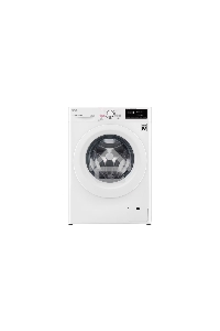Стиральная машина LG F2V3GS3W белый, загрузка фронтальная 8,5 кг, 1200 об/мин., класс: А