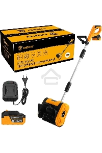 Снегоуборщик Deko ST20