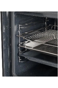 Шкаф духовой электрический с паром Maunfeld MEOR7216STB, встраиваемый