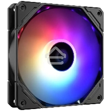 Вентилятор для корпуса ID-COOLING TF-12025-PRO-ARGb TRIO черный 120мм 1800rpm 35.2db 4-pin