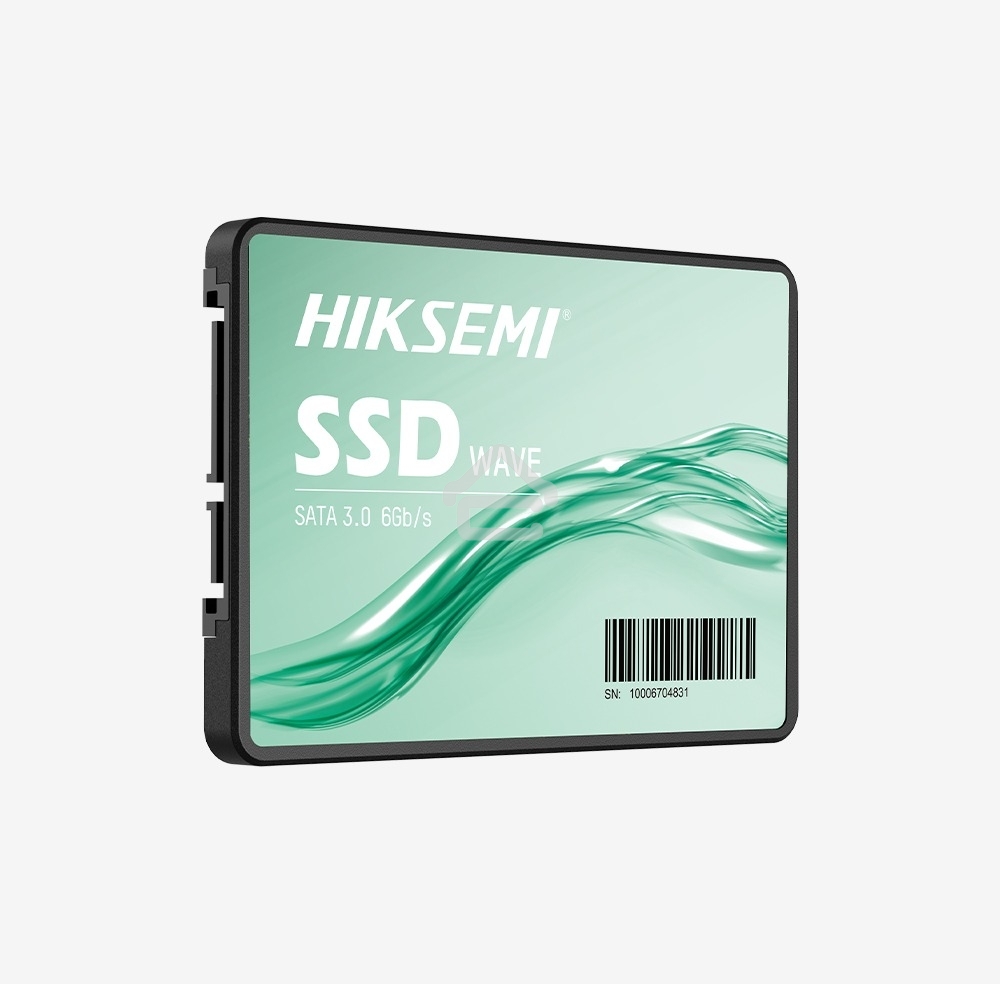 Накопитель SSD HIKSEMI WAVE(S), 512Gb, 2.5