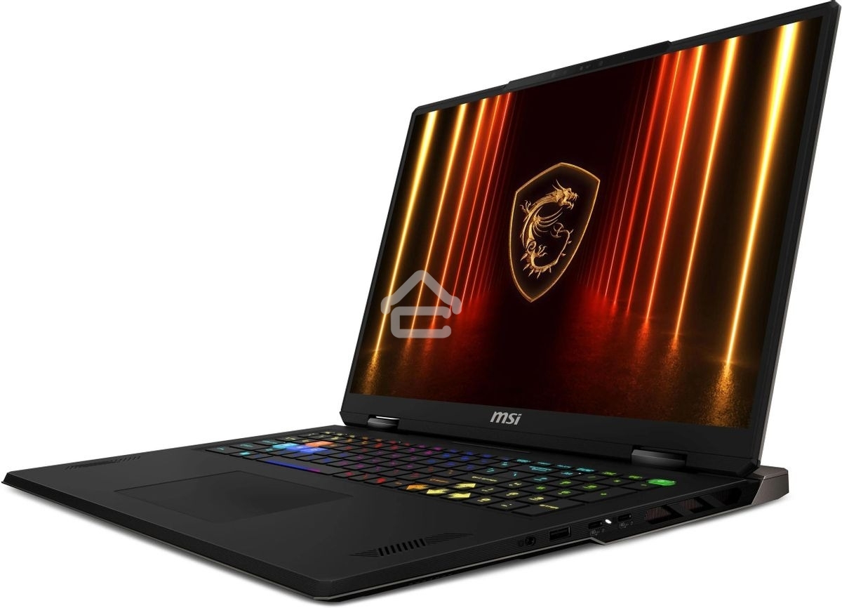 Ноутбук MSI Vector A18 HX A9WHG-217XRU серый космос Ryzen 9 9955HX 32Gb SSD1Tb NVIDIA GeForce RTX5070Ti 12Gb 18