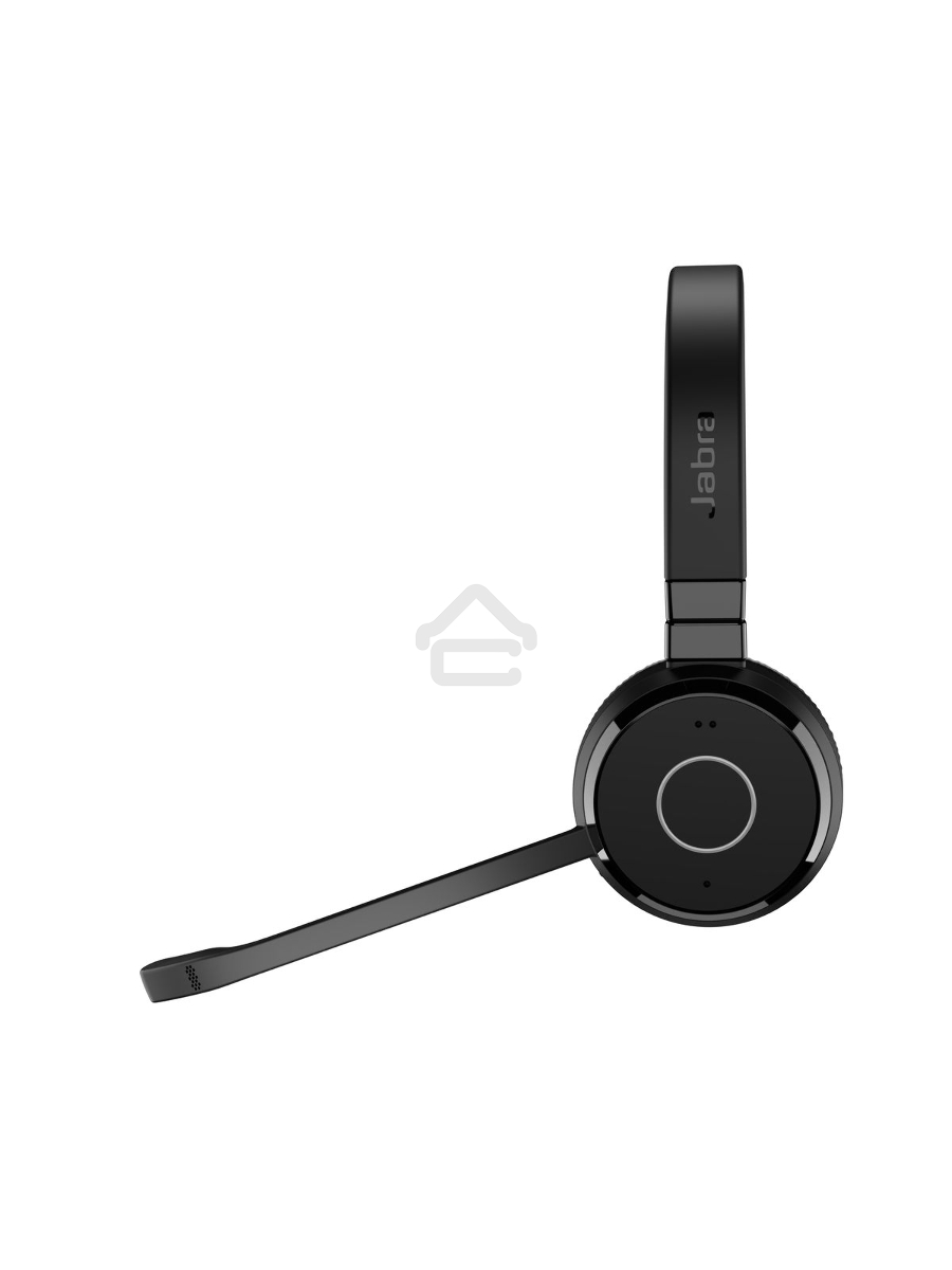 Беспроводная гарнитура Jabra Evolve 65 TE - USB-A MS Stereo (PN: 6699-833-309)