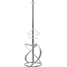 Насадка для миксеров Elitech 1820.098000 дл.590мм D100мм