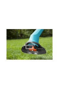 Триммер электрический Gardena Small Cut Plus 350/23 350Вт реж.эл.:леска
