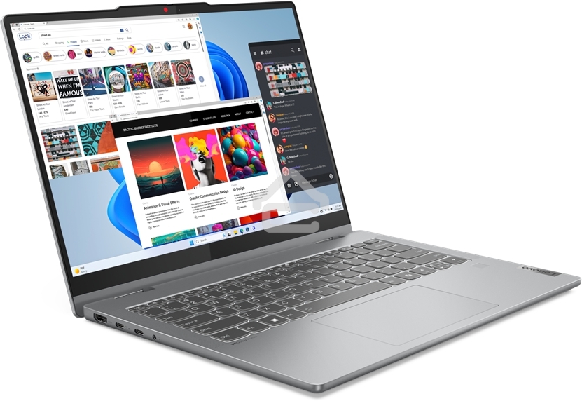 Ноутбук Lenovo IdeaPad 5 2-in-1 14IRU9 14