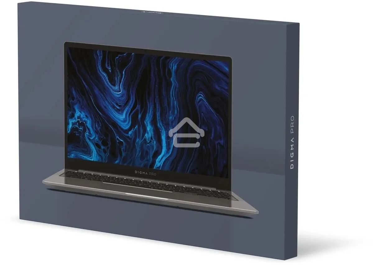 Ноутбук Digma Pro Sprint N Ryzen 7 5700U 16Gb SSD512Gb AMD Radeon 15.6