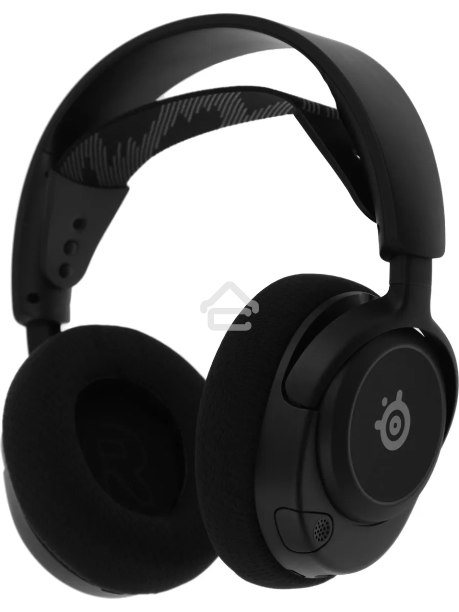 Наушники с микрофоном Steelseries Arctis Nova 3 черный 1.2м накладные оголовье (61631)