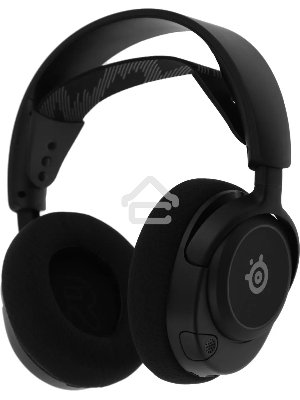 Наушники с микрофоном Steelseries Arctis Nova 3 черный 1.2м накладные оголовье (61631)