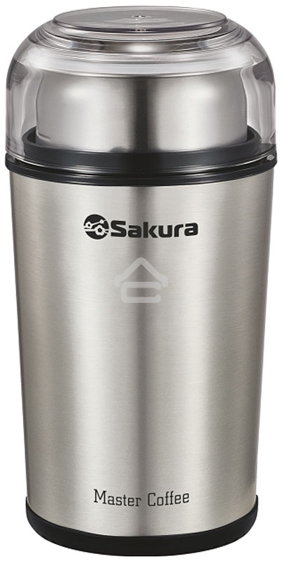 Кофемолка Sakura SA-6173S 250 Вт, 100 г, стальной
