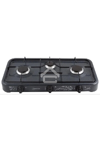 Газовая плита Homestar HS-1203 3-х конфорочная