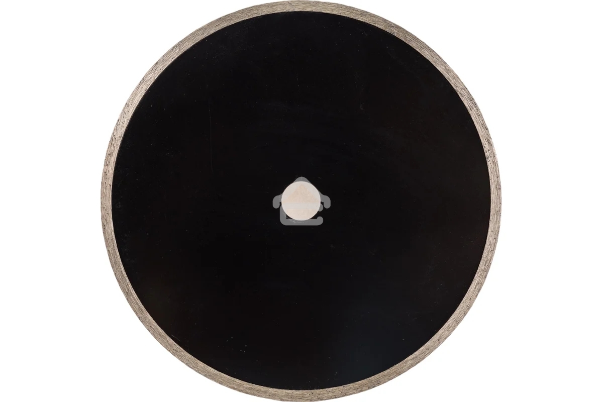 Диск алмазный отрезной сплошной Sparta 230 х 22,2 мм, мокрое резание