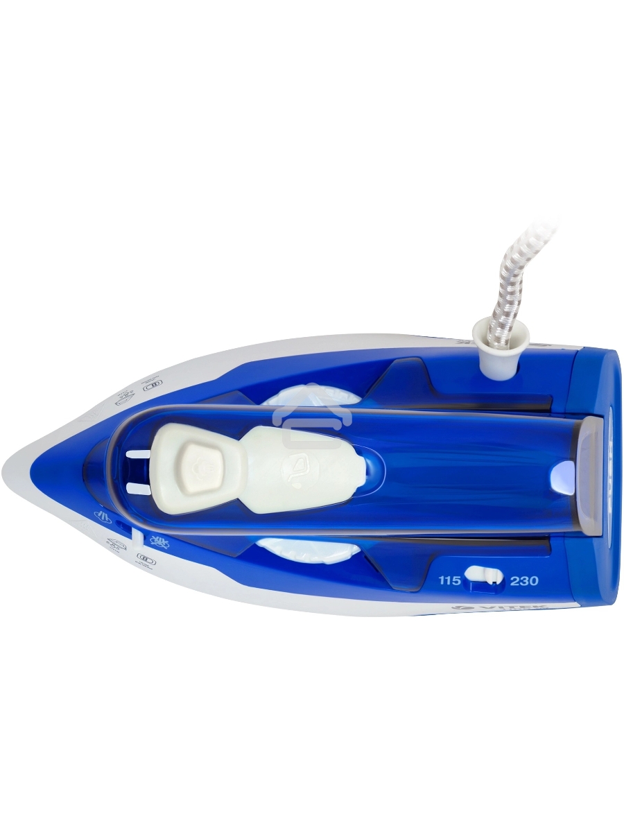 Утюг дорожный Vitek VT-1269 1100Вт