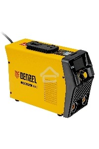 Аппарат инвертор. дуговой сварки SDR-205 Ultra, 200 А, ПВ 60% Denzel