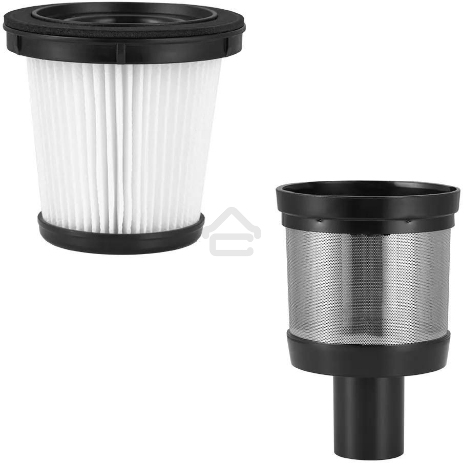 Вертикальный пылесос Kitfort КТ-5283, 350Вт, черный/черный