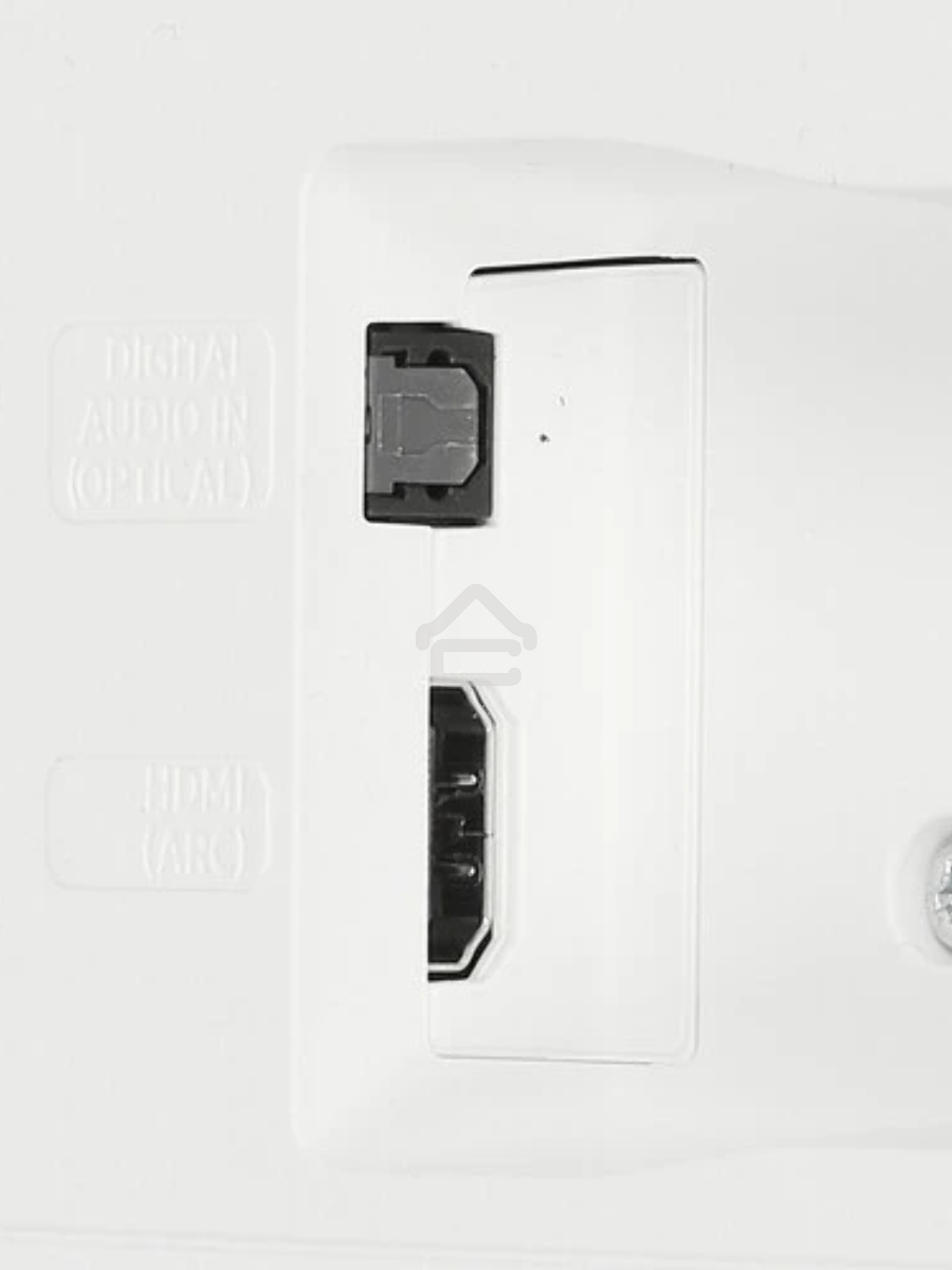 Саундбар Samsung HW-S61B/RU 5.0 200Вт белый
