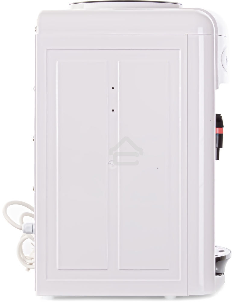 Кулер Aqua Work 0.7-TDR настольный электронный бело-черный