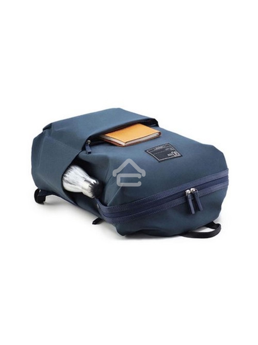 Рюкзак Ninetygo Lecturer Backpack Blue (90BBPLF21129U) (Корпус: Polyester, Подкладка: Полиэстер)