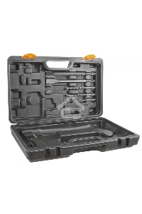 Перфоратор монтажный Fit AH-621C 620 Вт, 0-1000 об/мин, 0-4850 уд/мин, 2,6 Дж, 3 реж., SDS-plus, реверс, 2,9 кг, кейс