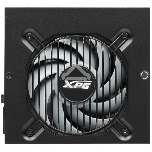 Блок питания ADATA XPG CYBERCORE II 1300W RTL (CYBERCOREII1300P-BKCEU), 1300Вт, 80 PLUS Platinum, 120мм, модульный, черный