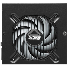 Блок питания ADATA XPG CYBERCORE II 1300W RTL (CYBERCOREII1300P-BKCEU), 1300Вт, 80 PLUS Platinum, 120мм, модульный, черный