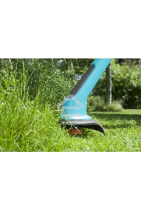 Триммер электрический Gardena Small Cut Plus 350/23 350Вт реж.эл.:леска