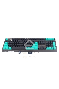 Клавиатура Raskat KM002 GRAY проводная, USB, серый