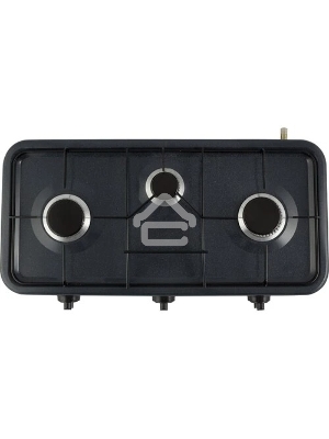 Газовая плита Homestar HS-1203 3-х конфорочная