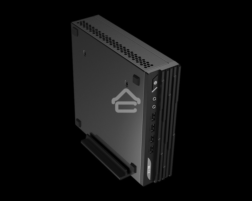 Компьютер MSI Pro DP21 14M Mini Core i5-14400 (2.5GHz), NoMemory, noHDD, noSSD, Intel Graphics, noDVD, WiFi, BT, 120W, VESA, COM Port, no keyboard&mouse, noOS, 1y war-ty (936-B0A431-235)