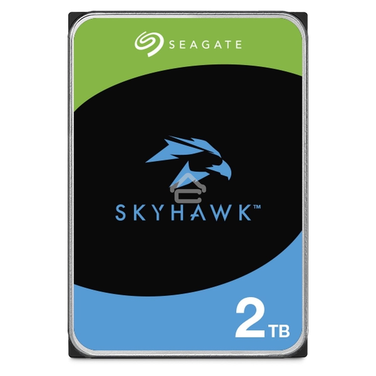Жесткий диск HDD Seagate SkyHawk 2Tb SATA 5400 rmp 6Gb/s 256Mb 3.5
