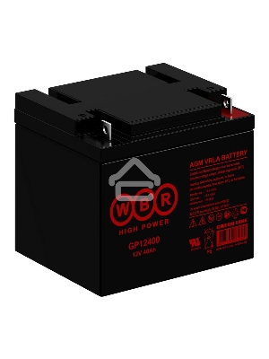 Аккумулятор WBR GP12400  