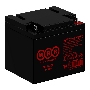 Аккумулятор WBR GP12400  