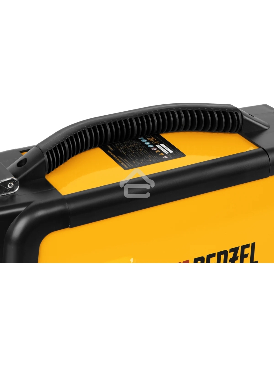 Аппарат инвертор. дуговой сварки SDM-220 Top, 220 А, ПВ 60% кейс Denzel